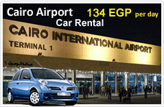 Cairo Airport Car Rental